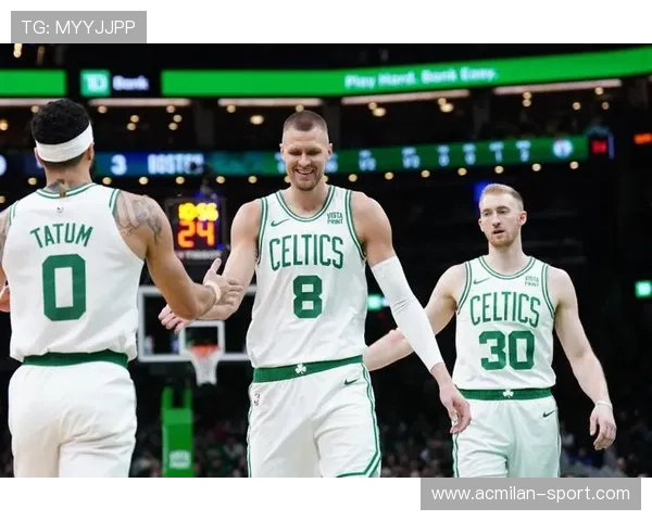 凯尔特人团队未来展望在本场比赛中可见一斑