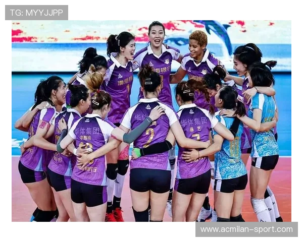 天津女排王倩连续扣杀，助队赢下关键局